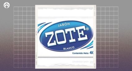 Jabón Zote: paso a paso para hacer detergente líquido y aclarar la ropa blanca