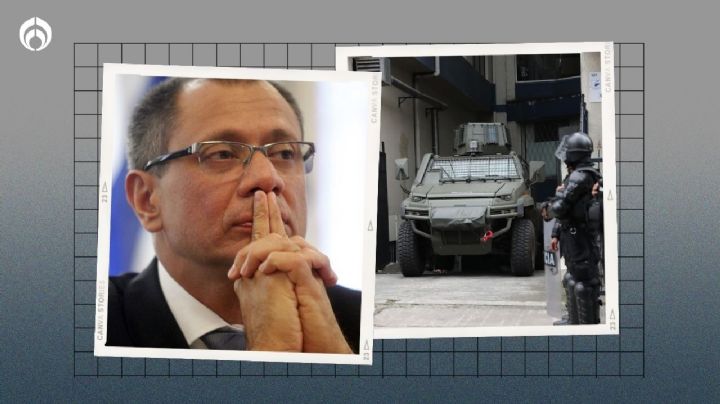 Jorge Glas: trasladan al exvicepresidente de Ecuador a cárcel de máxima seguridad (VIDEO)