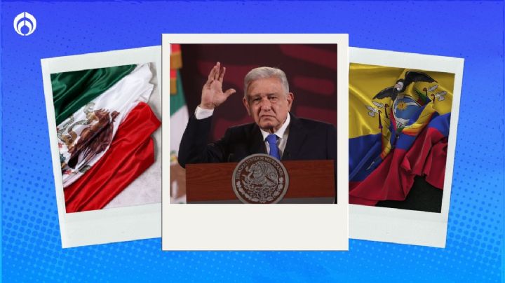 México vs. Ecuador: AMLO pide a mexicanos no caer en provocaciones