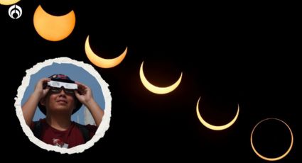 Eclipse 2024: horarios, tipos de lentes y todo lo que debes saber de este evento