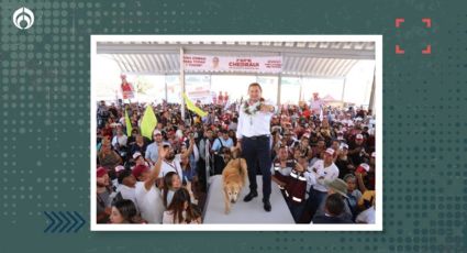 Alejandro Armenta promete empoderamiento de 'juntas auxiliares' en Puebla