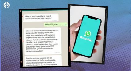 ¿En qué consiste la estafa de los montalikes por WhatsApp? Esto advierte Profeco