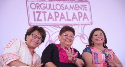 Clara Brugada denuncia: oposición intenta obtener 300 mil votos comprados en Iztapalapa