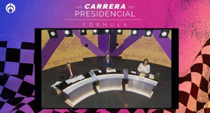 Critican formato aburrido del primer debate presidencial: ¿quién lo aprobó?