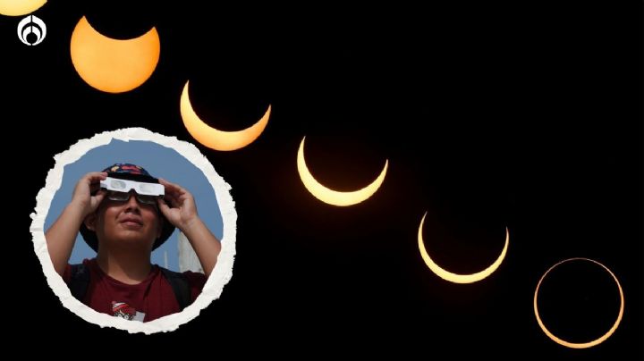 Eclipse 2024: horarios, tipos de lentes y todo lo que debes saber de este evento