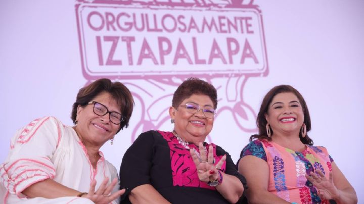 Clara Brugada denuncia: oposición intenta obtener 300 mil votos comprados en Iztapalapa