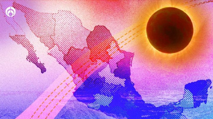 Eclipse solar 2024 EN VIVO: todo esto pasó en México y Norteamérica (VIDEOS)