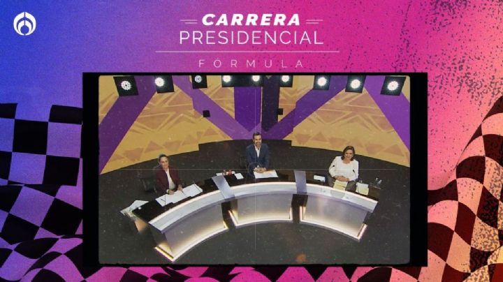 Critican formato aburrido del primer debate presidencial: ¿quién lo aprobó?