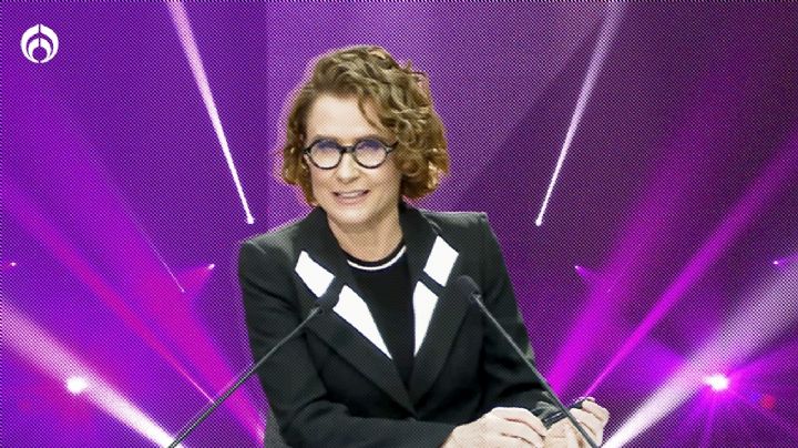 Debate presidencial: usuarios de redes dan por ganadora... a ¡Denise Maerker!