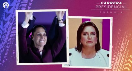 Sheinbaum se ‘corona’: gana con 46% el primer debate presidencial, según El País