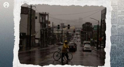 Frente frío mojará con lluvias muy fuertes a estos estados en 'regreso a clases'