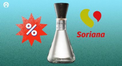 Maestro Dobel 50: Soriana tiene oferta de infarto en el tequila edición limitada y coleccionable