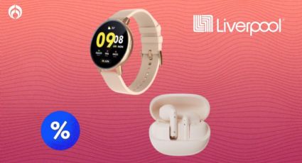 ¿Qué tan bueno es el smartwatch Swiss Code como el que Liverpool tiene en remate?