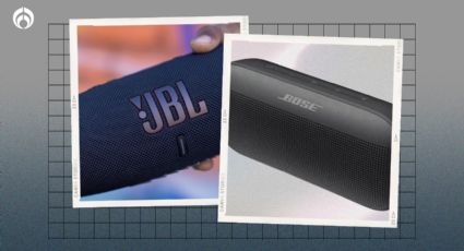 ¿Bose o JBL? Esta es la marca de bocinas portátiles que se escucha mejor, según Profeco