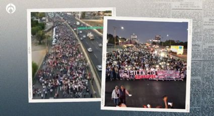 Megamarcha en Ecatepec: ¿Por qué es la protesta y qué exigen los pobladores?