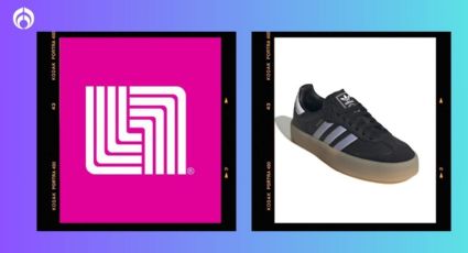 Liverpool tiene “regalados” los tenis Adidas Samba para mujer (hay en casi todos los números)