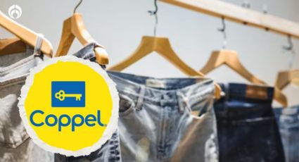 Coppel se luce y pone por menos de 500 pesos estos 5 pantalones de mezclilla de marca