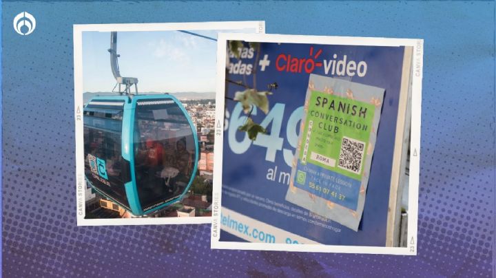 Gentrifican el cielo de CDMX: venden a gringos viajes en Cablebús por hasta 600 pesos
