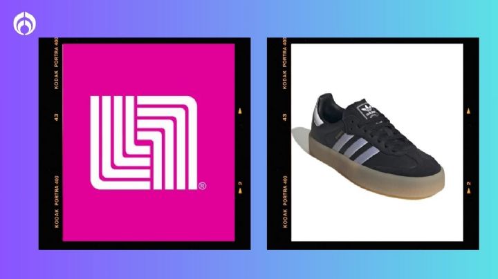 Liverpool tiene “regalados” los tenis Adidas Samba para mujer (hay en casi todos los números)