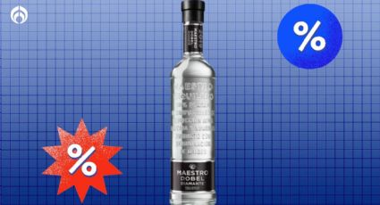 Maestro Dobel: ¿Cuánto cuesta el tequila sutil y amable al paladar de oferta en Bodega Aurrera?