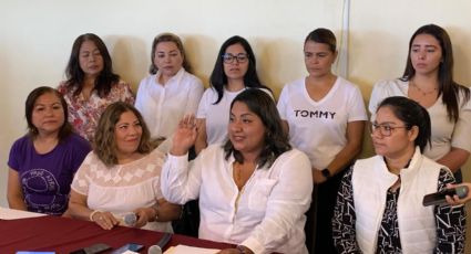 Rocío Nahle: Feministas salen en defensa de la candidata a la gubernatura de Veracruz