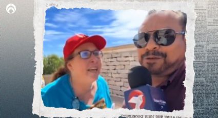 Gentrifican al eclipse 2024: 'gringos' corren a mexicanos de mirador en Durango (VIDEO)