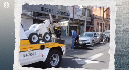 ¿Pueden llevarse un coche estacionado enfrente de mi casa? Esto dice la Ley