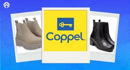 Coppel: 19 botas resistentes para mujer con rebaja en la Semana Levi’s