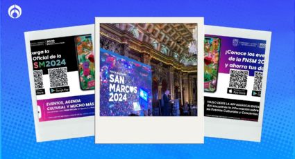 Feria de San Marcos 2024: desde tu celular checa fechas, horarios y qué artistas se presentarán