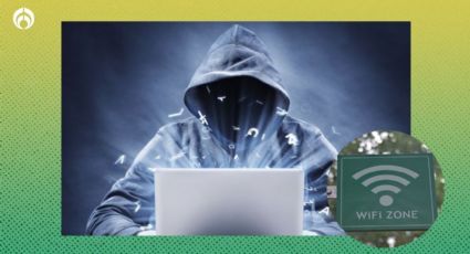 Así se roban los hackers tu información si no apagas el Wi-Fi de tu cel al salir de casa