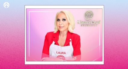 Laura Bozzo pone de cabeza a la producción de 'MasterChef Celebrity'