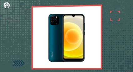 Outlet Liverpool: el celular Hisense con buena cámara ideal como regalo para el Día del Niño 2024