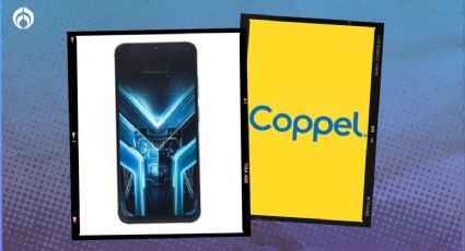 El celular con cámara profesional de 100 MPX que Coppel tiene en menos de 4,000 pesos