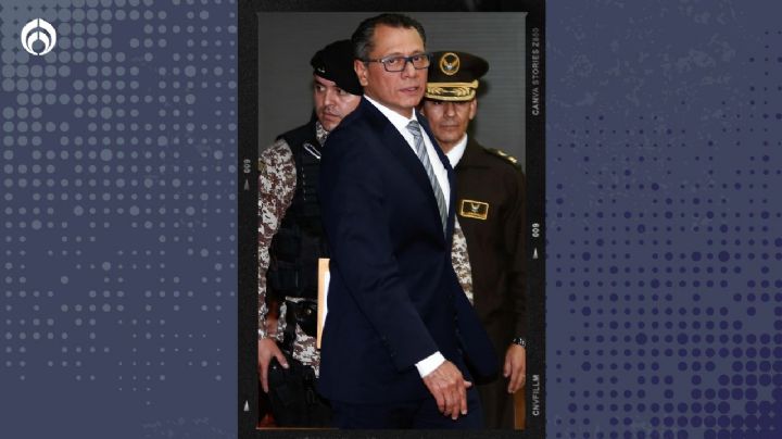 Estado de salud de Jorge Glas: exvicepresidente de Ecuador vuelve a cárcel de máxima seguridad