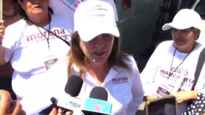 'Han gastado más de 17 mdp en desprestigiar mi imagen' dice Margarita González