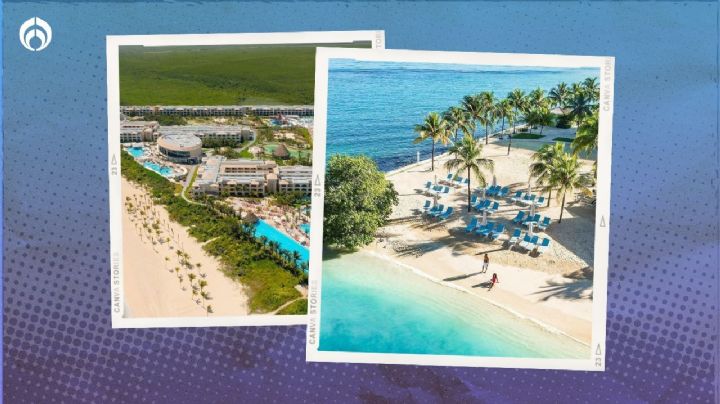 El paradisiaco hotel de Cancún con hospedaje gratis para menores de 17 años