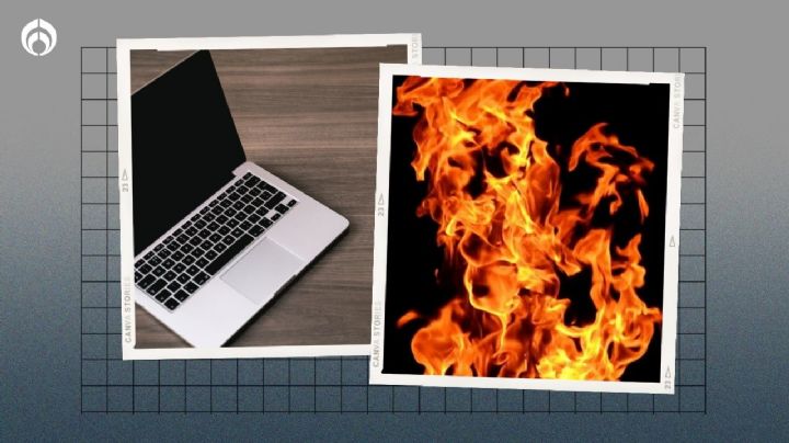 Esta laptop de marca reconocida es la que más se calienta, según Profeco