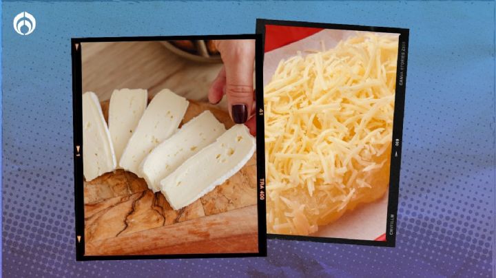 El truco fácil para que el queso dure mucho en el refri y no huela mal