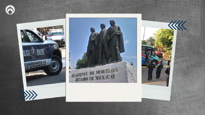 La Familia Michoacana vs. CJNG: ¿qué disputan estos cárteles en Ecatepec?