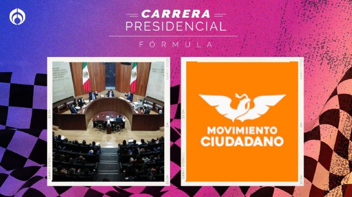 Tribunal Electoral perfila devolver un par de candidaturas de MC al Senado