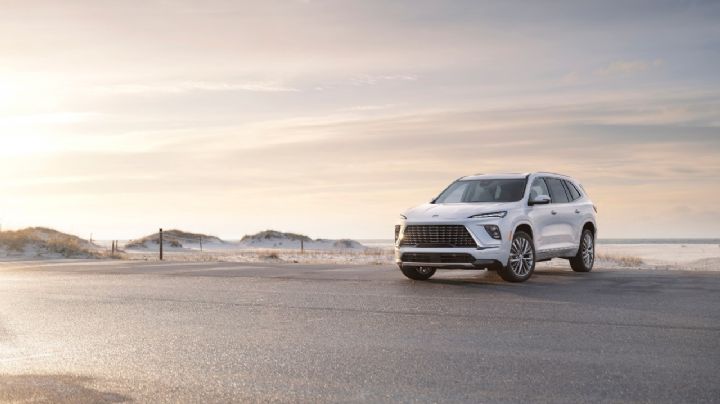 Nueva Buick Enclave: Diseño Atractivo y Equipamiento Único