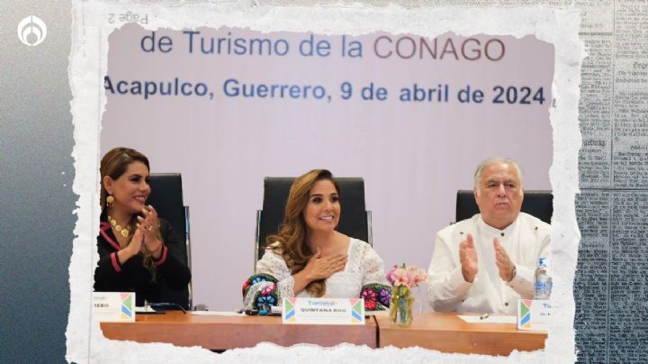 Mara Lezama apuesta por convertir a México en un centro turístico, sustentable y competitivo