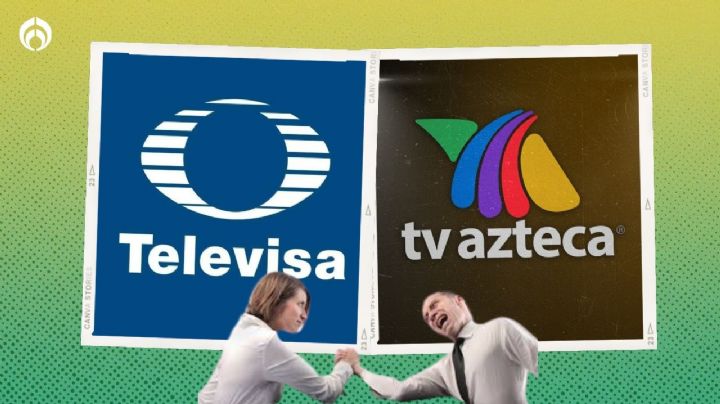 Televisa imparable; la telenovela con la que mandan a la lona el rating de TV Azteca