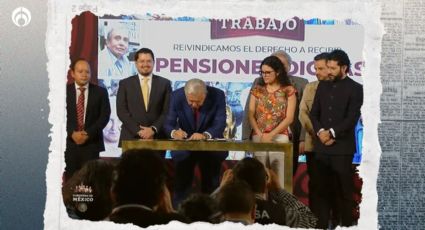 Pensiones para el Bienestar: AMLO firma decreto para crear el fondo; así funcionará