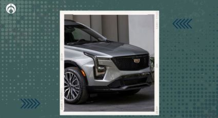 Cadillac XT4 2024 llega a México, nueva imagen y tecnología, conoce versiones y precios