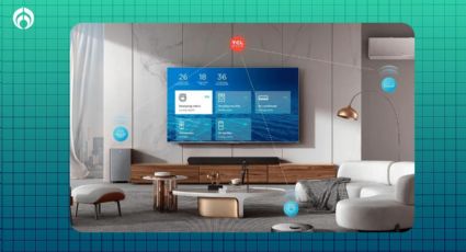¡Cine en casa! Pantalla TCL de 85"4K con Google TV y Dolby Atmos de remate en Sanborns