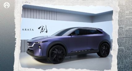 Mazda Arata, la firma adelanta el rostro de la próxima CX-5