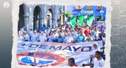 'El cambio en Morelos será de la mano de los trabajadores', afirma Lucy Meza