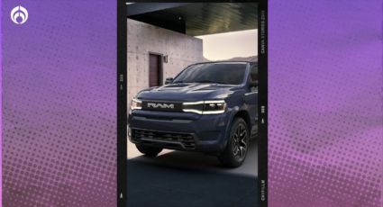 En RAM ven potencial para tener pick-up deportivas eléctricas a futuro