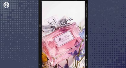 El perfume que huele igual al Miss Dior y cuesta 5 veces menos